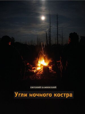 cover image of Угли ночного костра